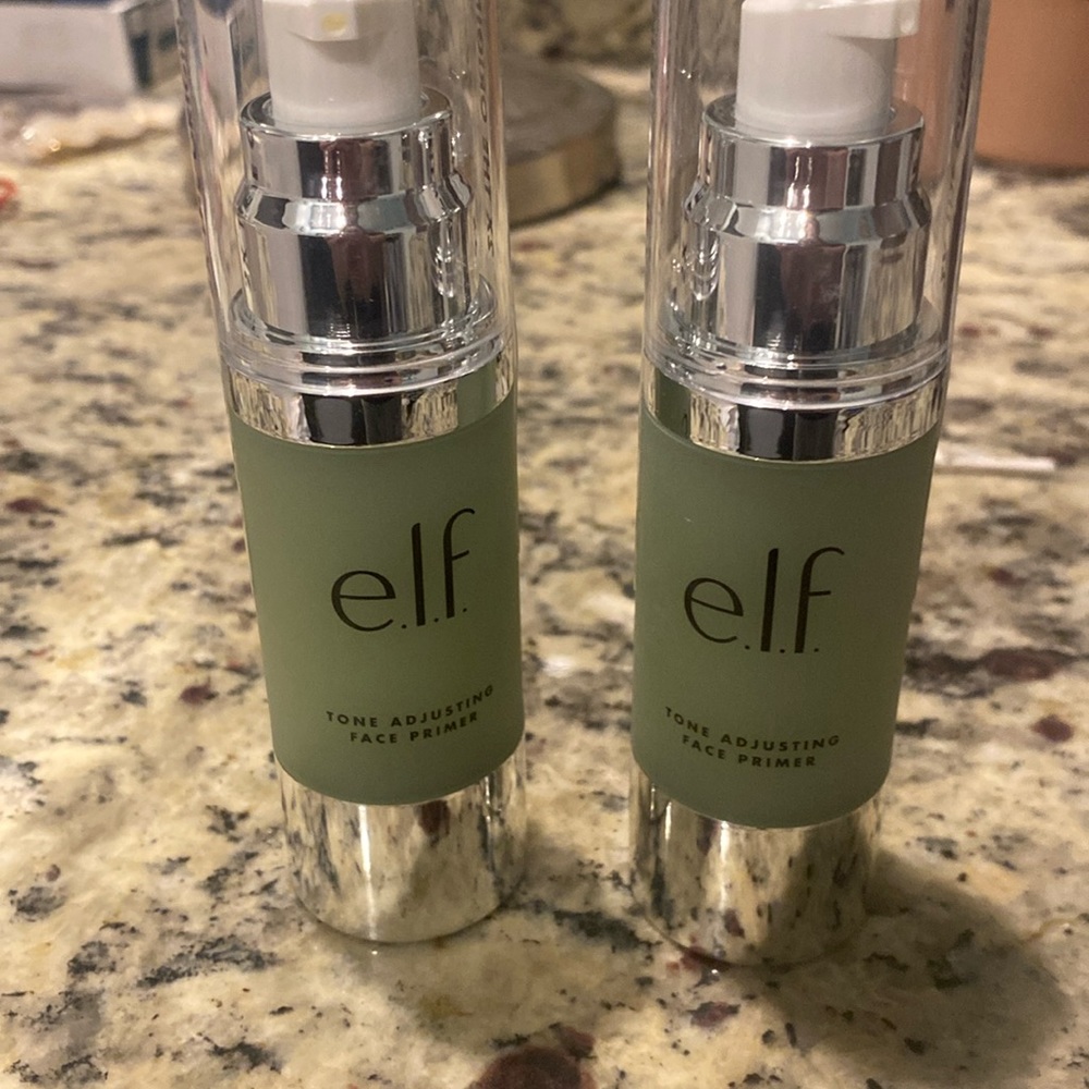 e.l.f. Tone adjusting face primer